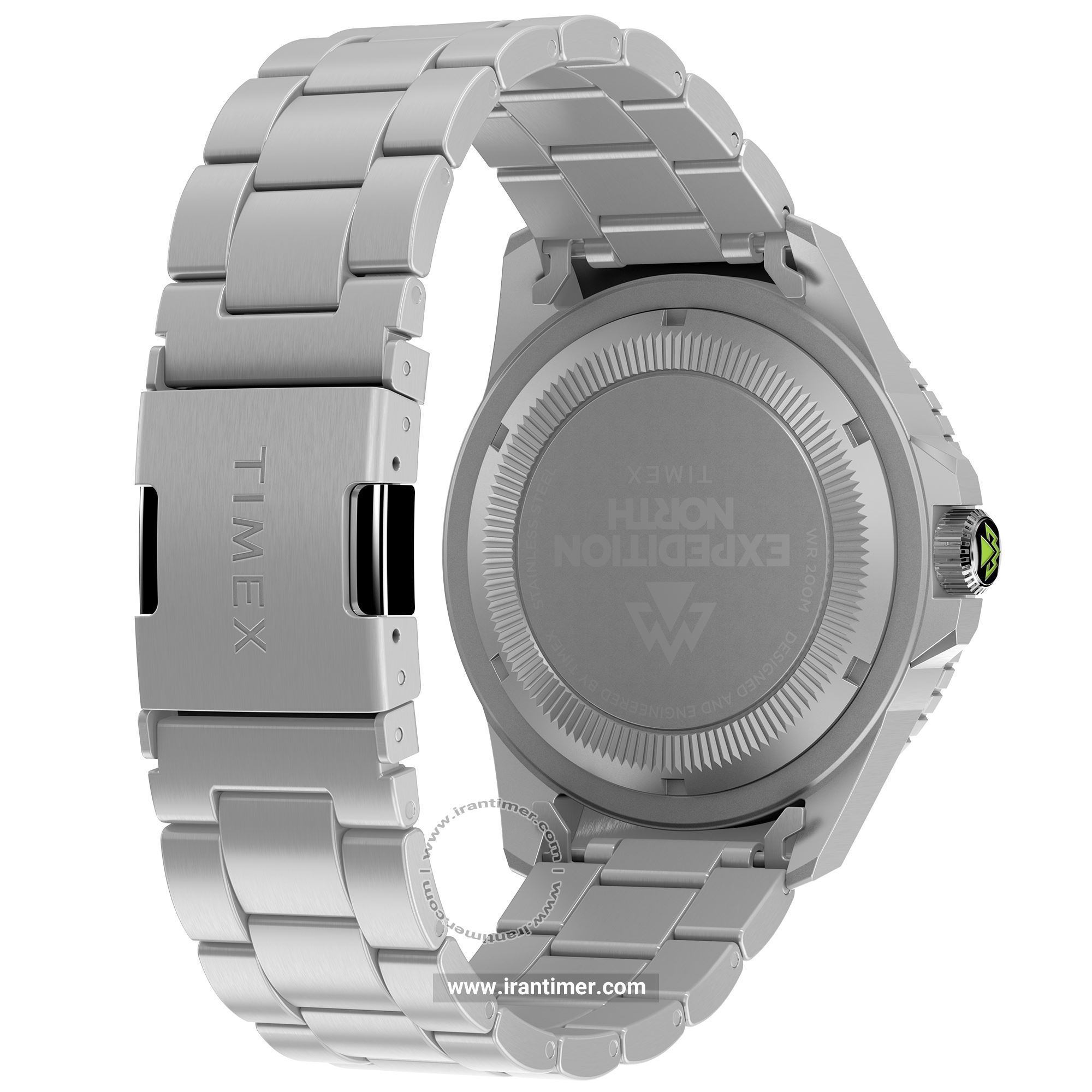 قیمت و خرید ساعت مچی مردانه تایمکس(TIMEX) مدل TW2W41900 کلاسیک | اورجینال و اصلی