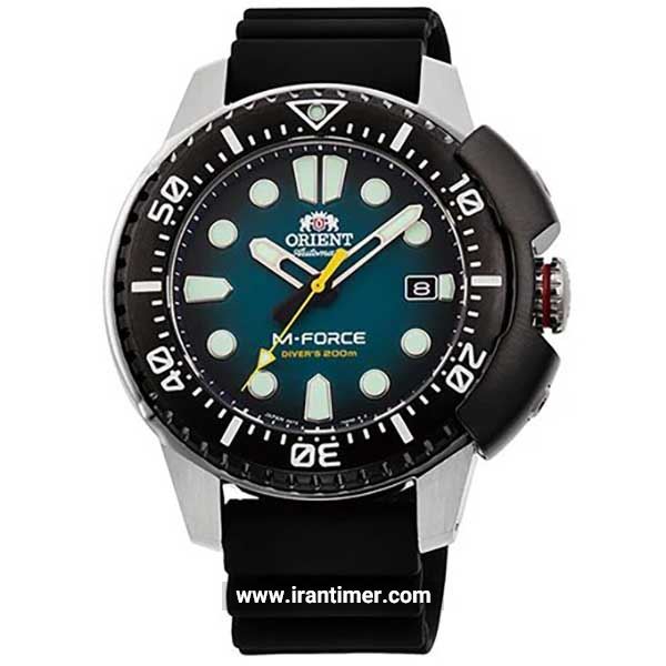 قیمت و خرید ساعت مچی مردانه اورینت(ORIENT) مدل RA-AC0L04L00B اسپرت | اورجینال و اصلی