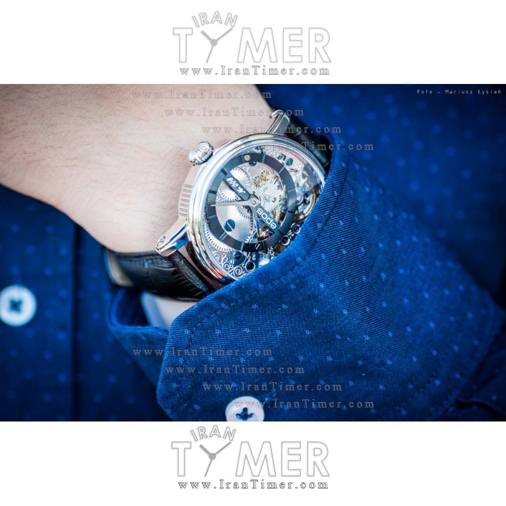 قیمت و خرید ساعت مچی مردانه ایپوز(EPOS) مدل 3435.313.20.15.25 کلاسیک | اورجینال و اصلی