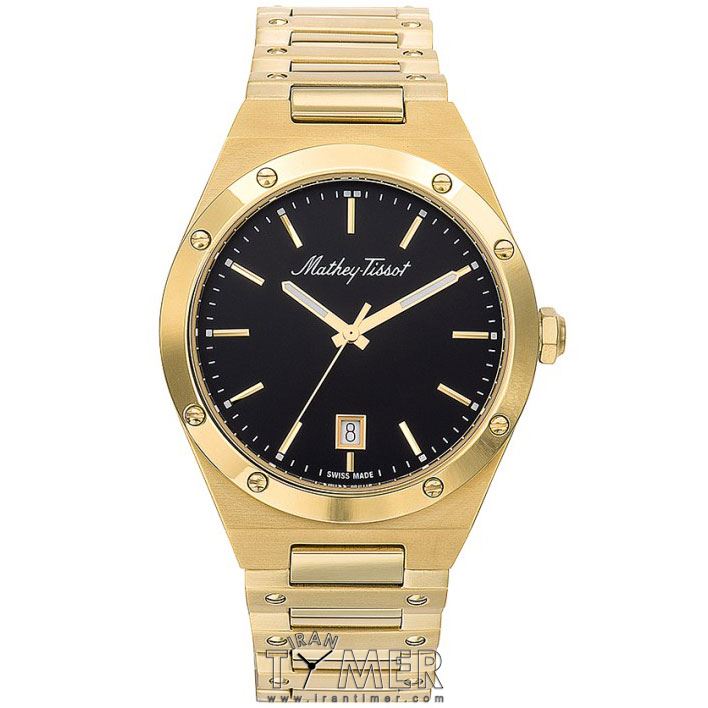 قیمت و خرید ساعت مچی مردانه متی تیسوت(MATHEY TISSOT) مدل H680PN کلاسیک | اورجینال و اصلی