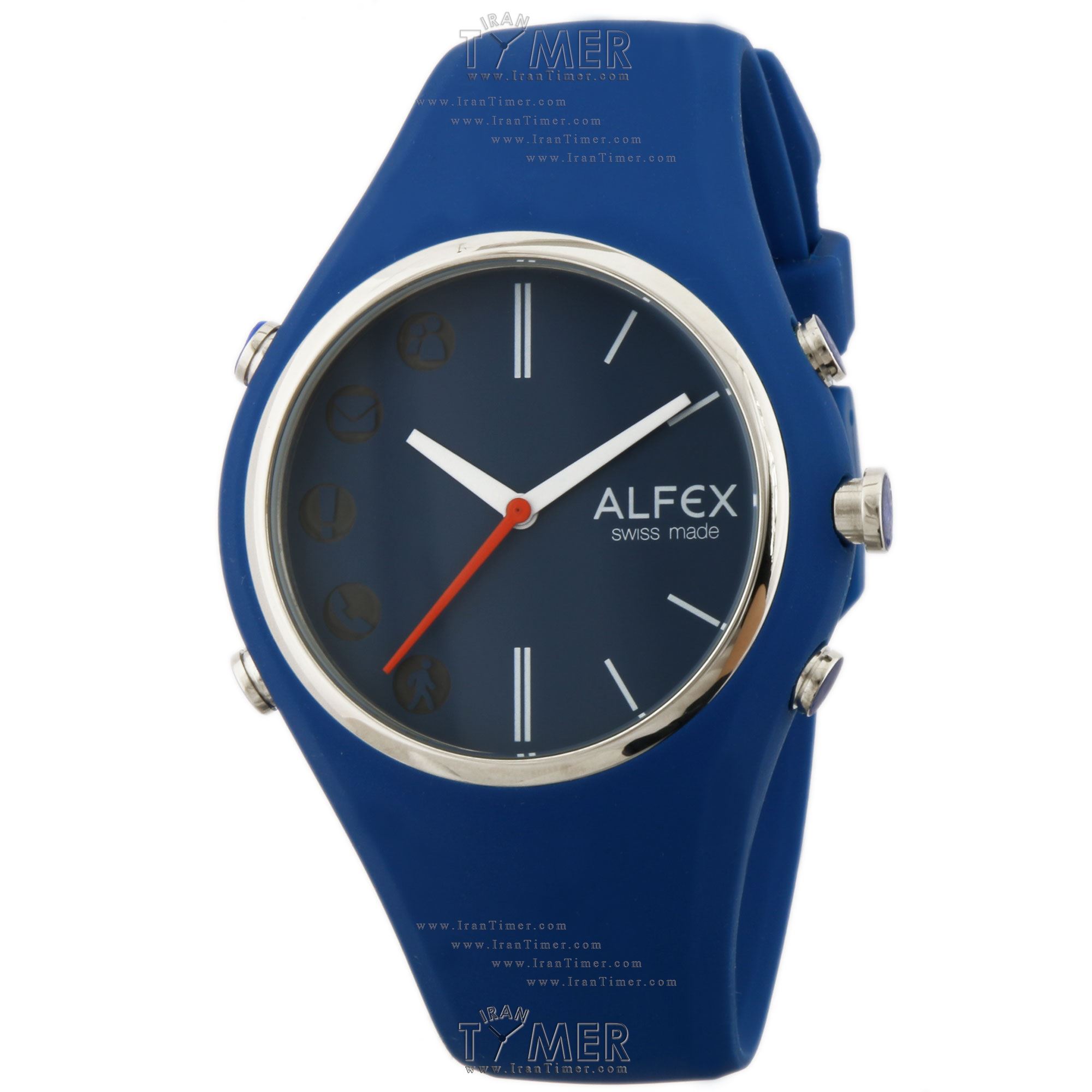 قیمت و خرید ساعت مچی مردانه زنانه الفکس(ALFEX) مدل 5767/2005 اسپرت | اورجینال و اصلی