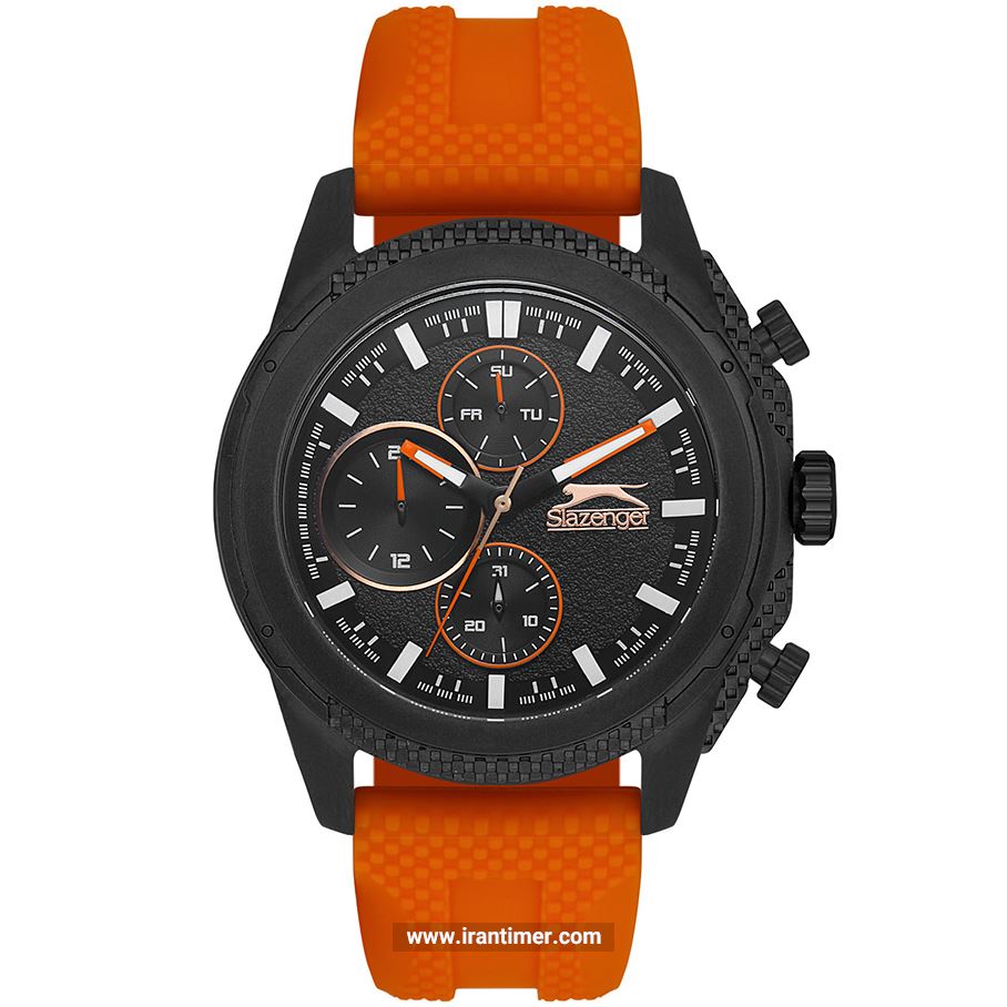قیمت و خرید ساعت مچی مردانه اسلازنجر(SLAZENGER) مدل SL.09.2153.2.02 اسپرت | اورجینال و اصلی