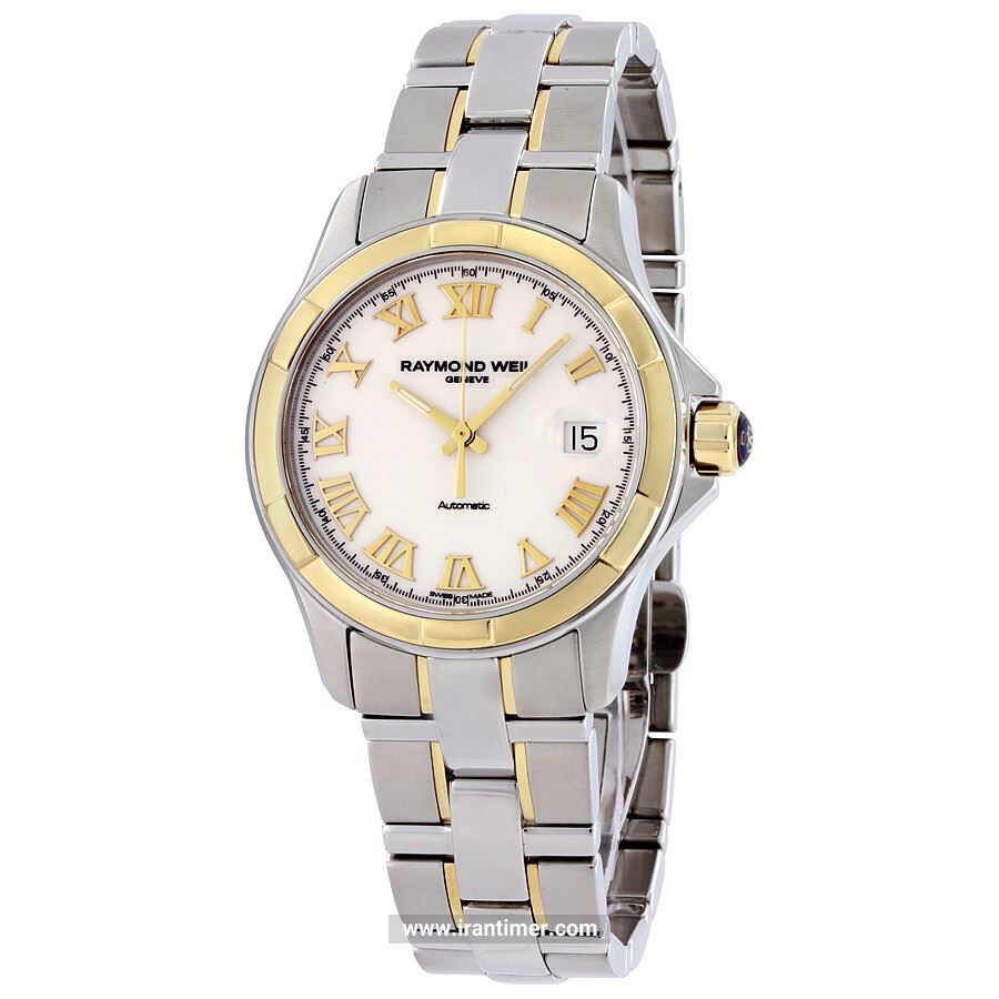 قیمت و خرید ساعت مچی مردانه ری مون ویل (ریموند ویل)(RAYMOND WEIL) مدل 2970-SG-00308 کلاسیک | اورجینال و اصلی