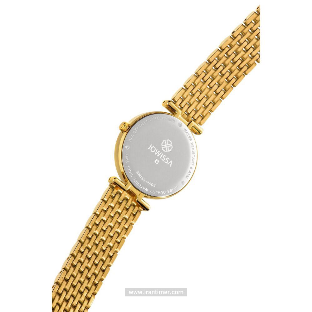 قیمت و خرید ساعت مچی زنانه جویسا(JOWISSA) مدل JW-J5.842.M کلاسیک فشن | اورجینال و اصلی