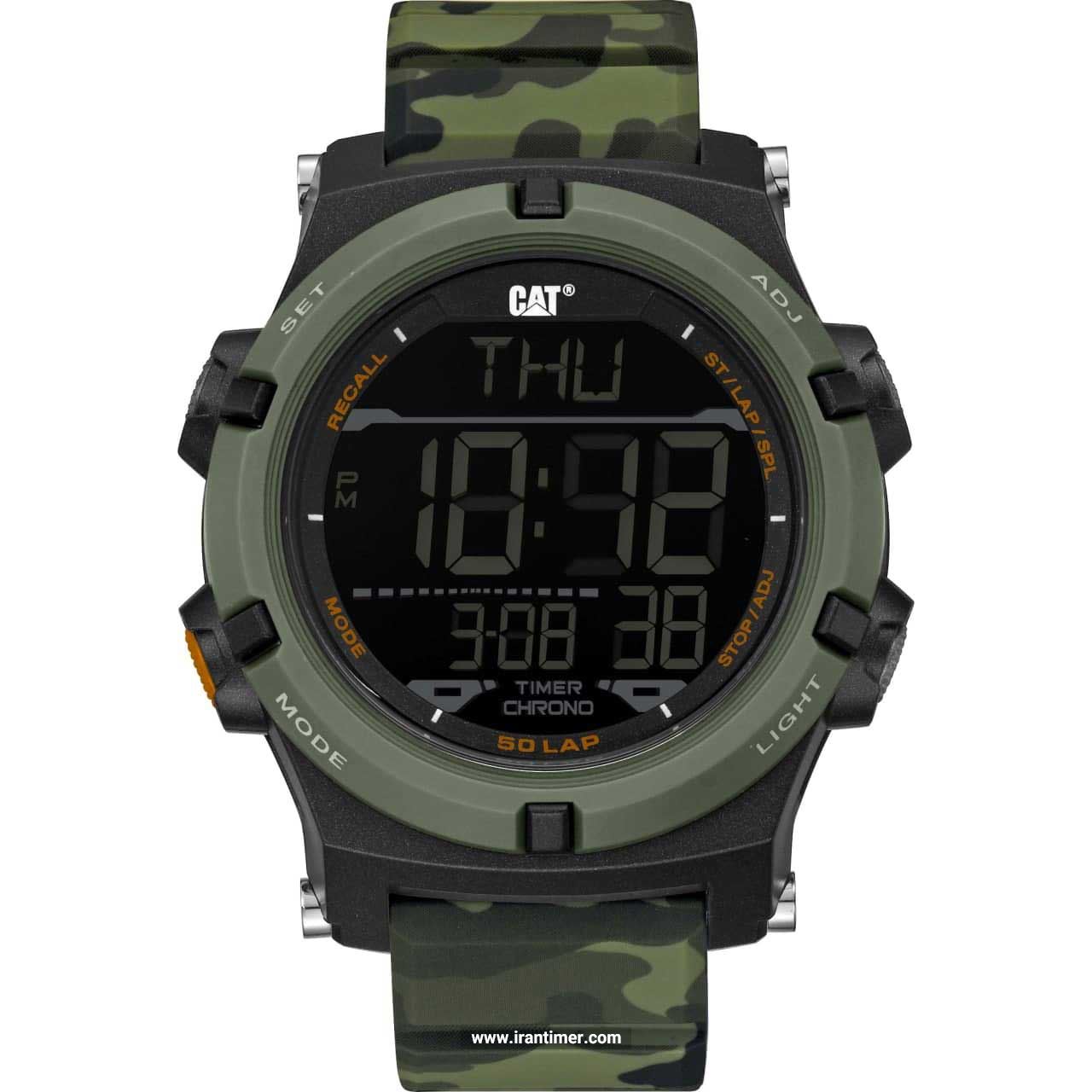 قیمت و خرید ساعت مچی مردانه کاتر پیلار(CAT) مدل OB.147.23.143 اسپرت | اورجینال و اصلی