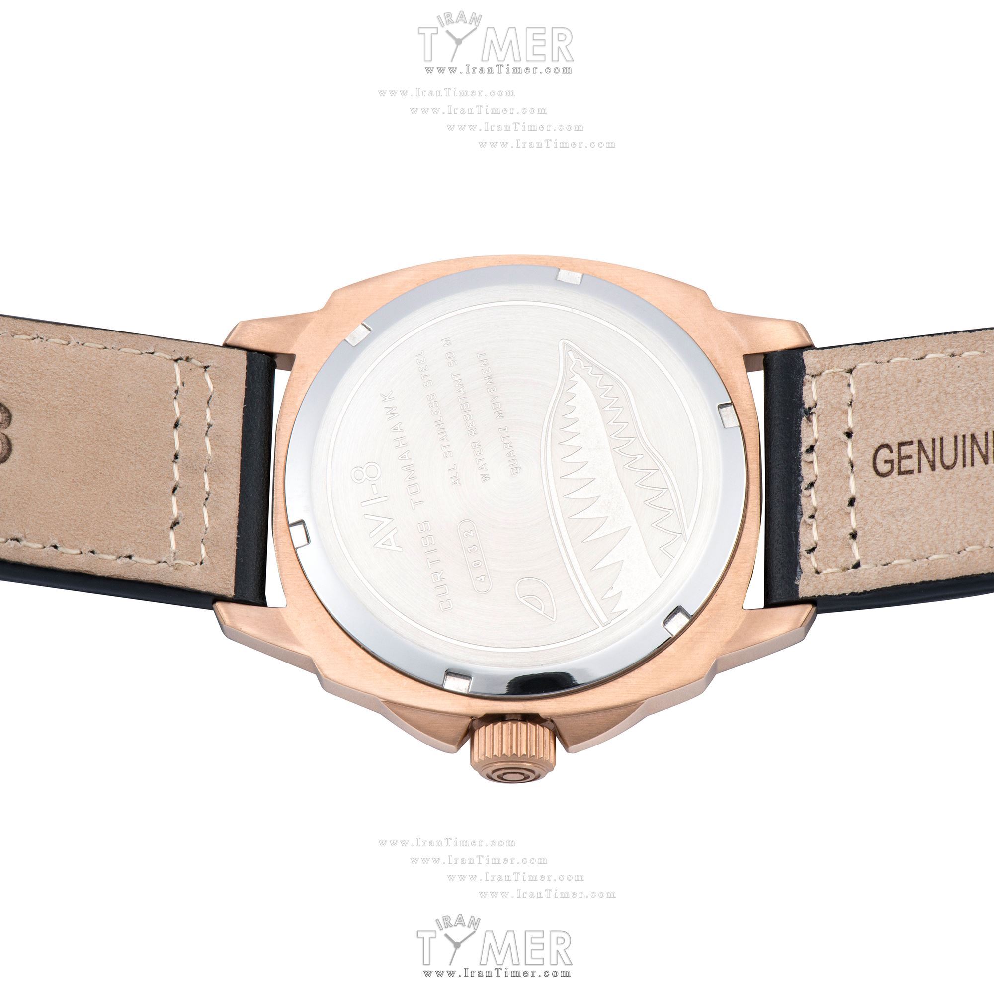 قیمت و خرید ساعت مچی مردانه ای وی ایت(AVI-8) مدل AV-4032-04 کلاسیک | اورجینال و اصلی