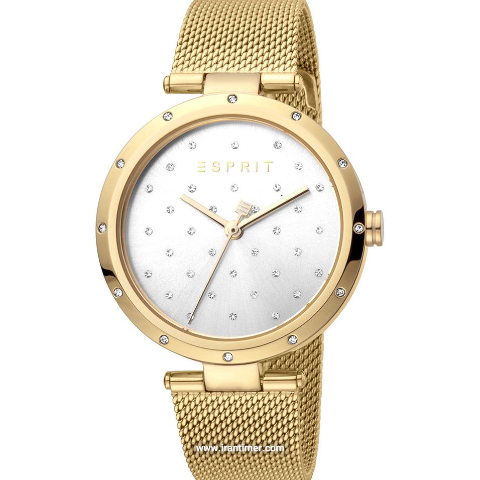 قیمت و خرید ساعت مچی زنانه اسپریت(ESPRIT) مدل ES1L214M0065 فشن | اورجینال و اصلی