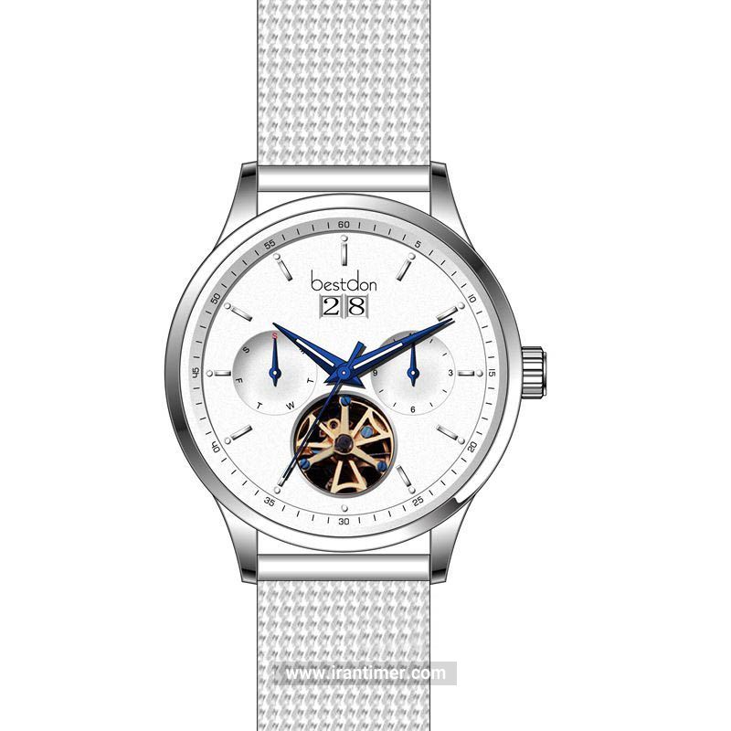 قیمت و خرید ساعت مچی مردانه بستدان(Bestdon) مدل BD7143GB01 کلاسیک | اورجینال و اصلی