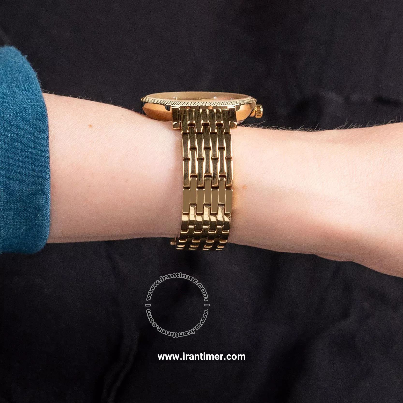 قیمت و خرید ساعت مچی زنانه پیر ریکو(Pierre Ricaud) مدل P22079.1191Q کلاسیک | اورجینال و اصلی