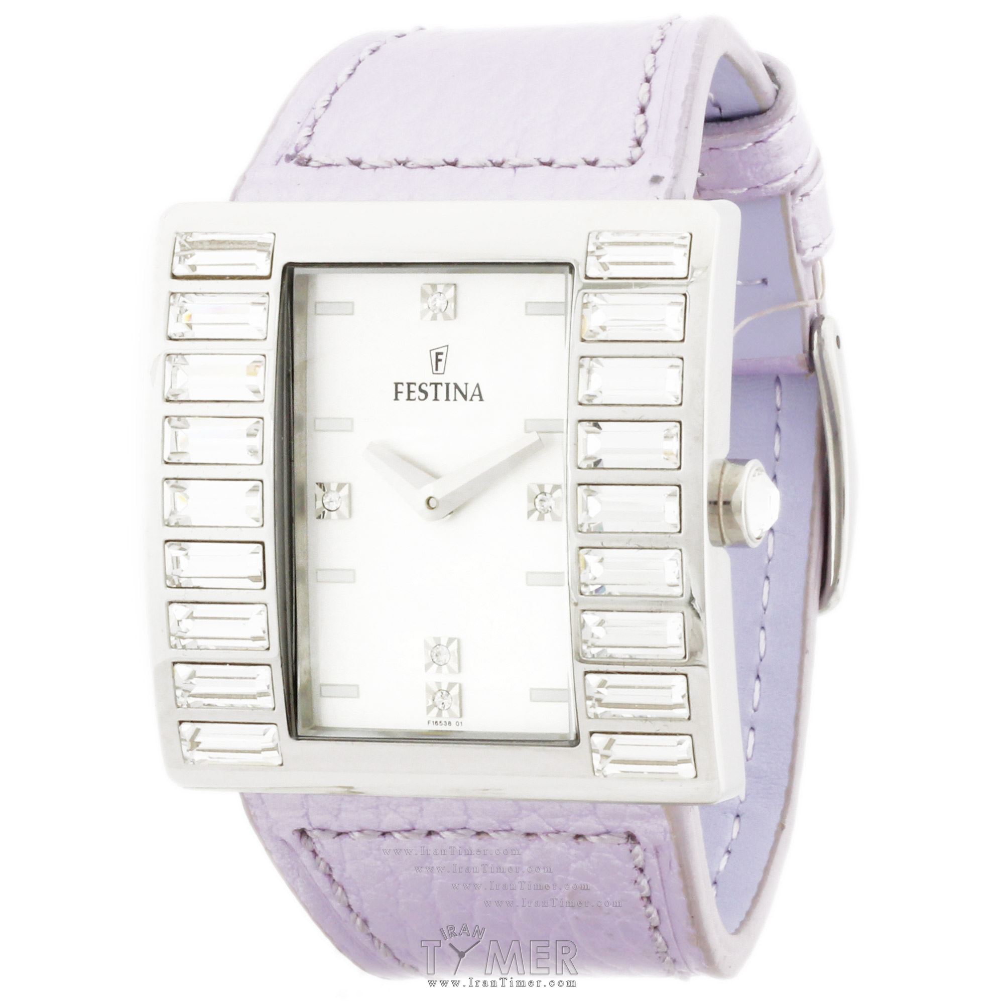 قیمت و خرید ساعت مچی زنانه فستینا(FESTINA) مدل f16538/4 فشن اسپرت | اورجینال و اصلی
