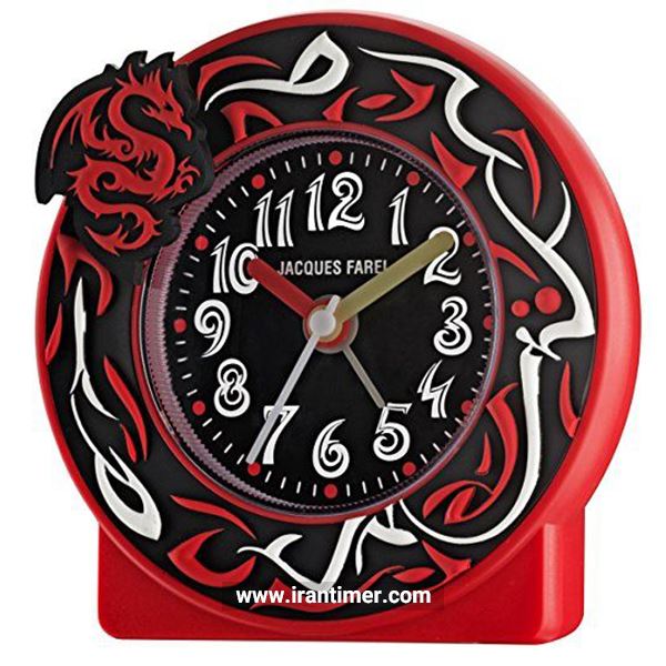 قیمت و خرید ساعت مچی ژاک فارل(JACQUES FAREL) مدل ACT344 اسپرت | اورجینال و اصلی