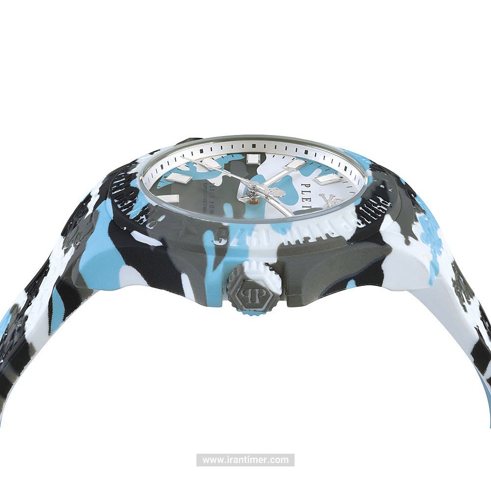 قیمت و خرید ساعت مچی مردانه زنانه فیلیپ پلین(Philipp Plein) مدل PWKAA0721 اسپرت | اورجینال و اصلی