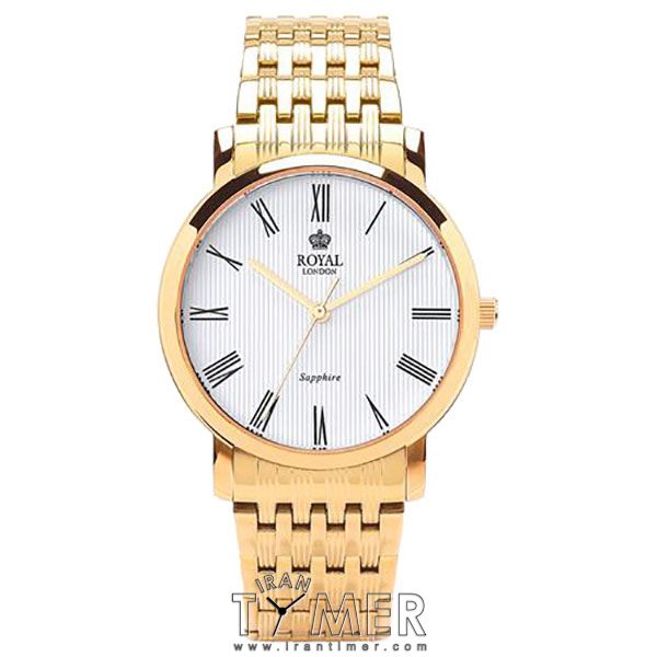 قیمت و خرید ساعت مچی مردانه رویال لندن(ROYAL LONDON) مدل 41265-07 کلاسیک | اورجینال و اصلی