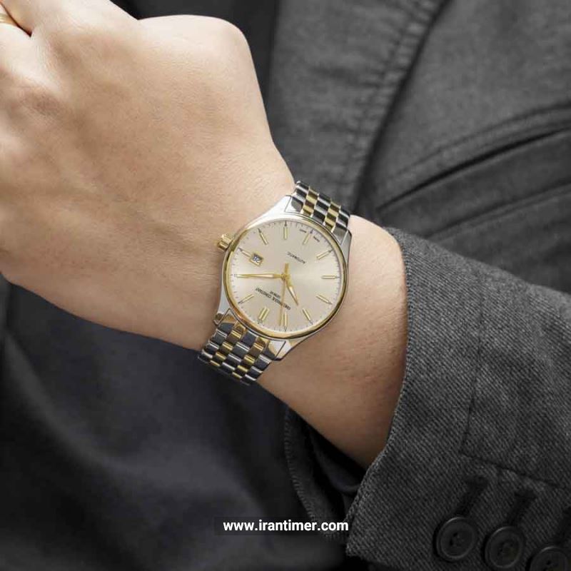 قیمت و خرید ساعت مچی مردانه فردریک کنستانت(FREDERIQUE CONSTANT) مدل FC-303C5B3B کلاسیک | اورجینال و اصلی