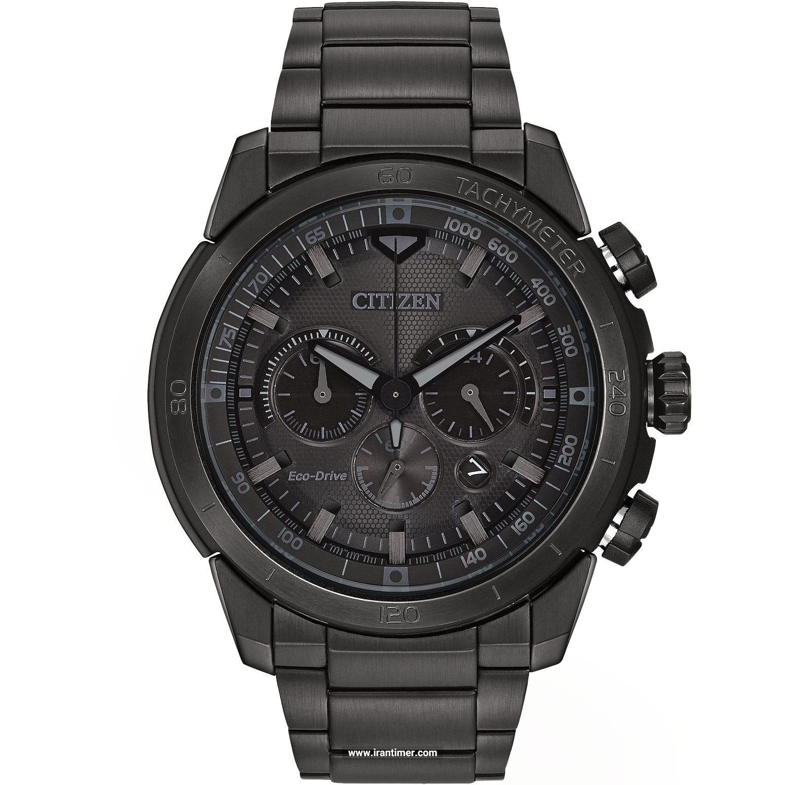 قیمت و خرید ساعت مچی مردانه سیتیزن(CITIZEN) مدل CA4184-81E کلاسیک | اورجینال و اصلی