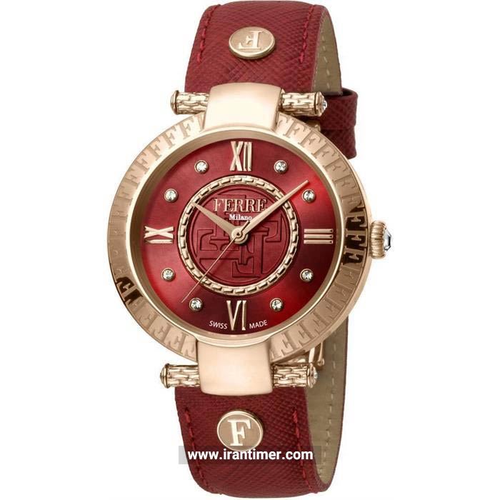 قیمت و خرید ساعت مچی زنانه فره میلانو(FERRE MILANO) مدل FM1L104L0051 کلاسیک | اورجینال و اصلی
