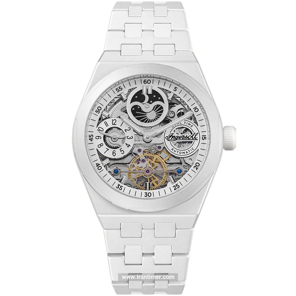 قیمت و خرید ساعت مچی مردانه اینگرسول(INGERSOLL) مدل I15103 کلاسیک | اورجینال و اصلی
