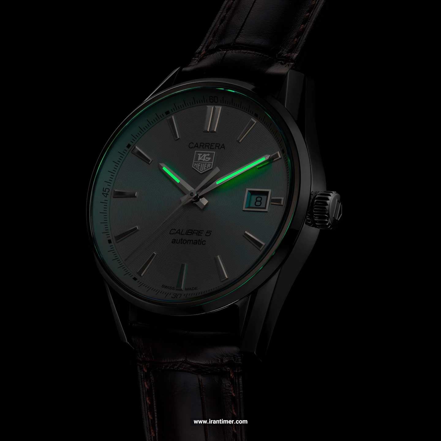 قیمت و خرید ساعت مچی مردانه تگ هویر(TAG HEUER) مدل WAR211B.FC6181 کلاسیک | اورجینال و اصلی