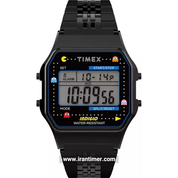 قیمت و خرید ساعت مچی مردانه زنانه تایمکس(TIMEX) مدل TW2U32100 کلاسیک | اورجینال و اصلی