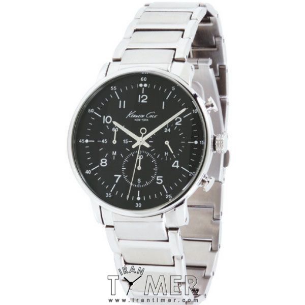 قیمت و خرید ساعت مچی مردانه کنت کول(KENNETH COLE) مدل KC3872 کلاسیک | اورجینال و اصلی