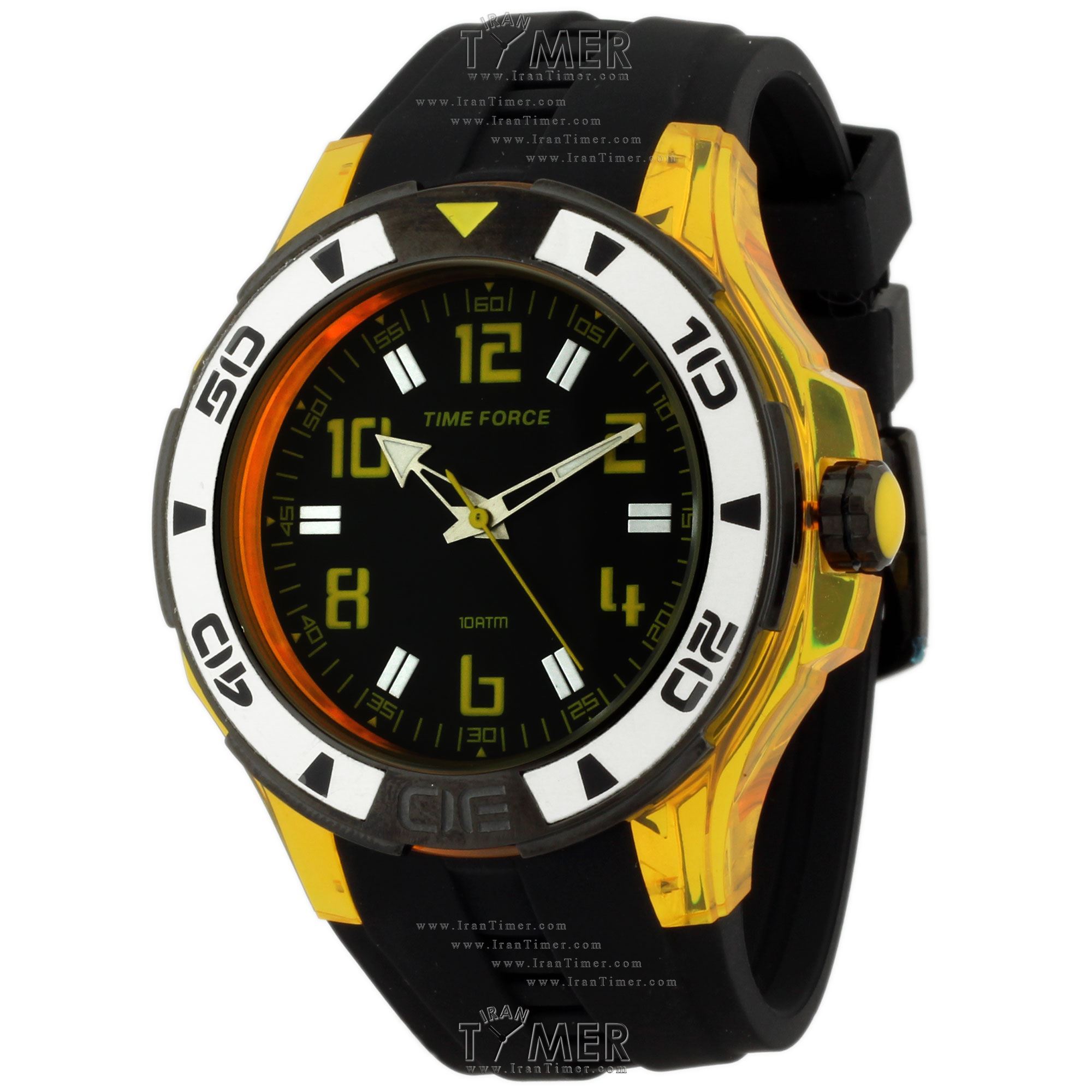 قیمت و خرید ساعت مچی تایم فورس(TIME FORCE) مدل TF4147M09 اسپرت | اورجینال و اصلی