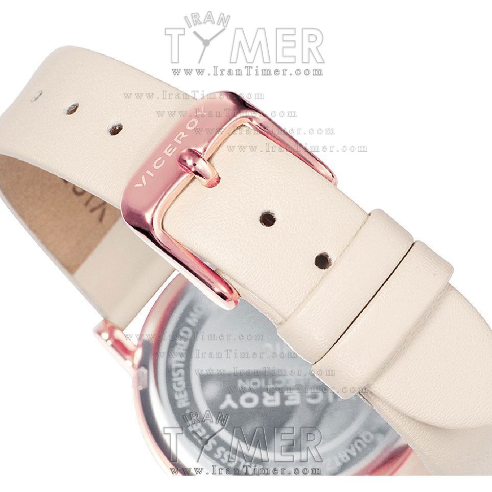 قیمت و خرید ساعت مچی زنانه ویسروی(VICEROY) مدل 42280-03 کلاسیک | اورجینال و اصلی