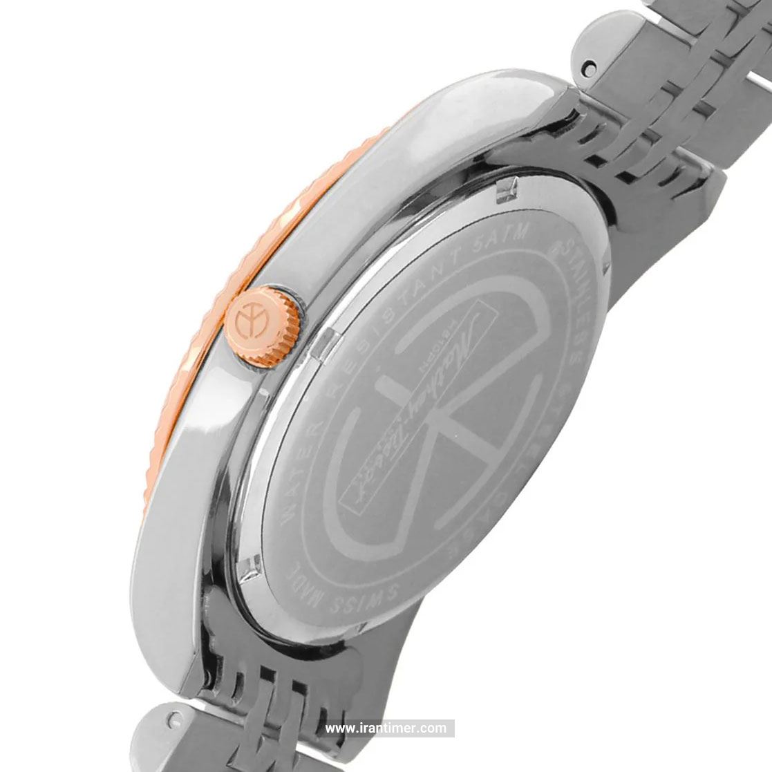 قیمت و خرید ساعت مچی مردانه متی تیسوت(MATHEY TISSOT) مدل H510RS کلاسیک | اورجینال و اصلی