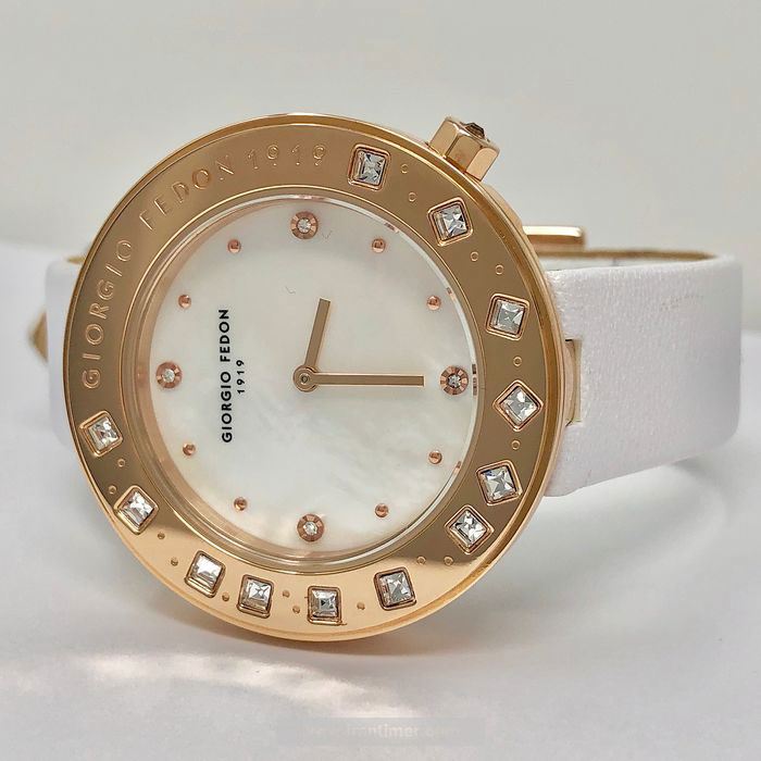 قیمت و خرید ساعت مچی زنانه جورجیو فیدن(GIORGIO FEDON) مدل GFAZ004 فشن | اورجینال و اصلی