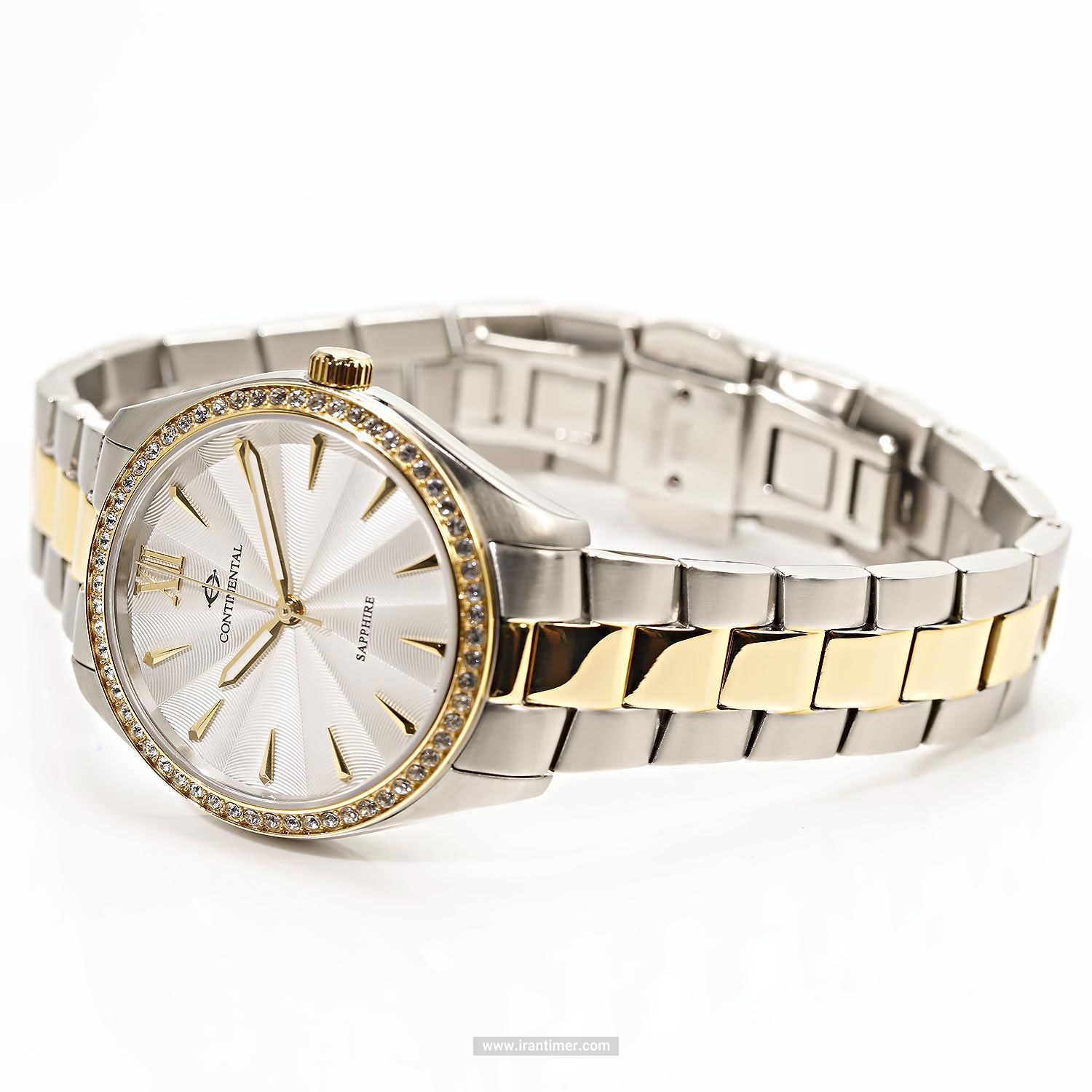قیمت و خرید ساعت مچی زنانه کنتیننتال(CONTINENTAL) مدل 22508-LT312131 فشن | اورجینال و اصلی