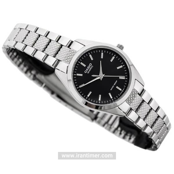 قیمت و خرید ساعت مچی زنانه کاسیو (CASIO) جنرال مدل LTP-1274D-1ADF کلاسیک | اورجینال و اصلی