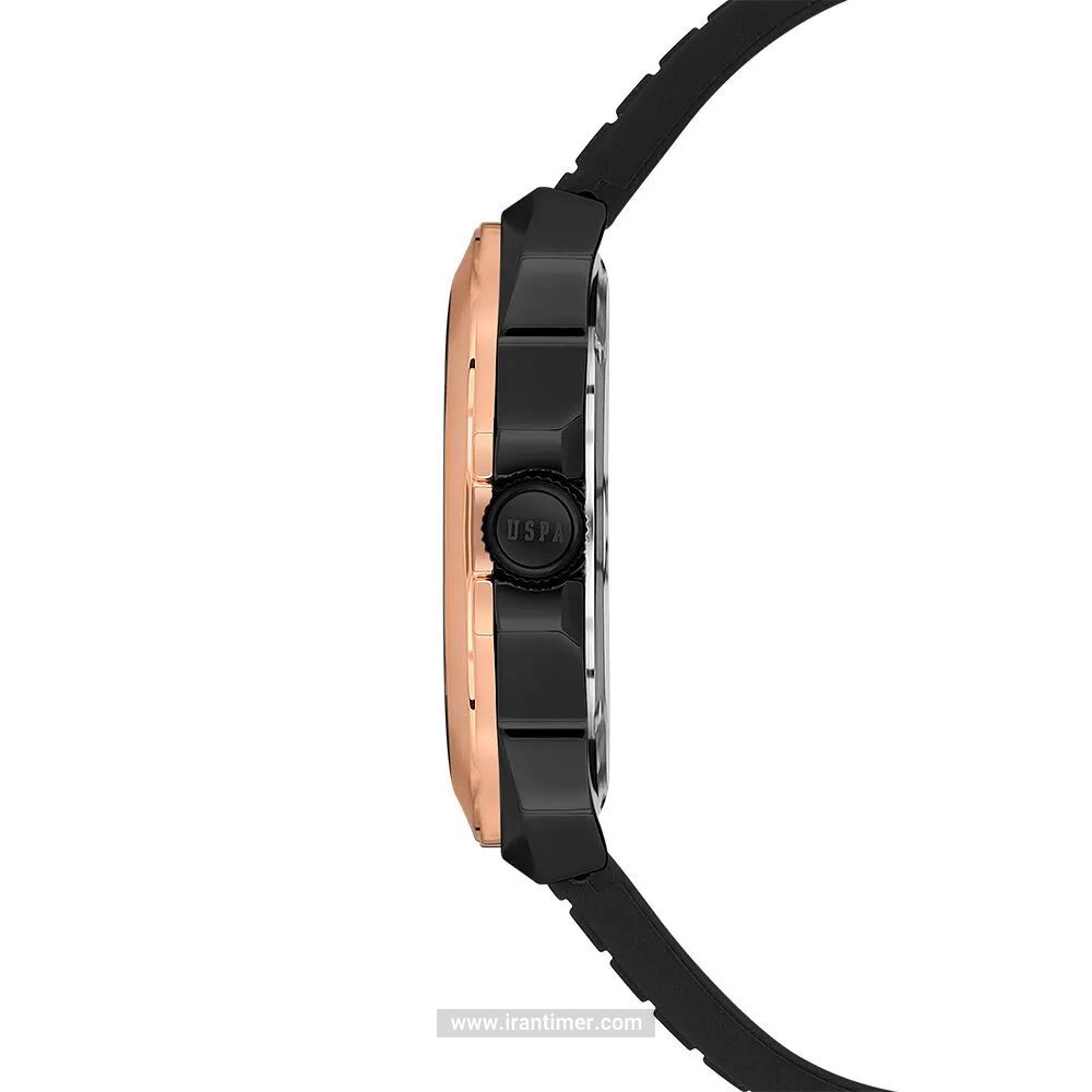 قیمت و خرید ساعت مچی مردانه یو اس پولو(U.S. Polo Assn) مدل USPA1065-02 اسپرت | اورجینال و اصلی