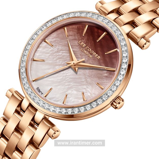 قیمت و خرید ساعت مچی زنانه لیکوپر(LEE COOPER) مدل LC08158.440 فشن | اورجینال و اصلی