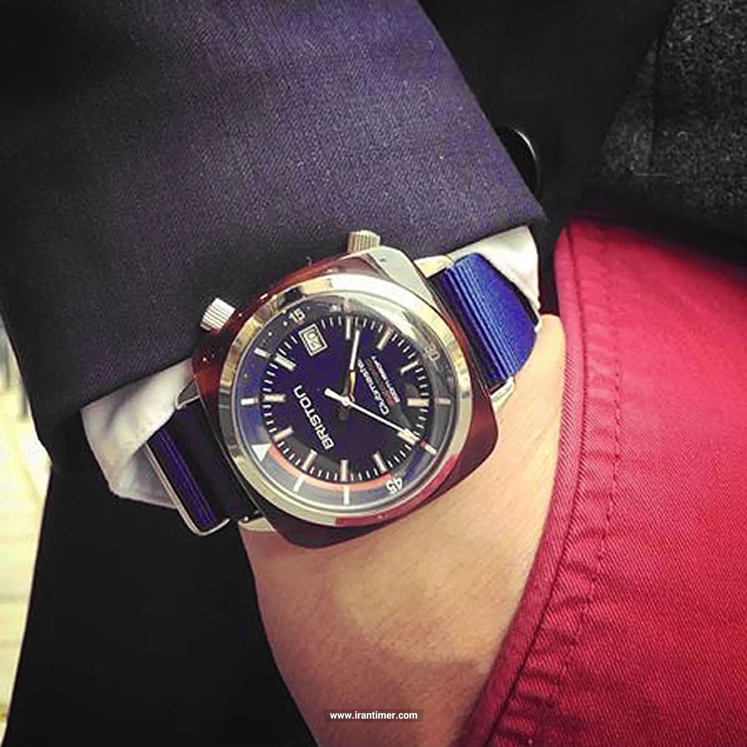 قیمت و خرید ساعت مچی مردانه بریستونن رست(BRISTON WRIST) مدل 17642.SA.TD.15.NNB اسپرت | اورجینال و اصلی