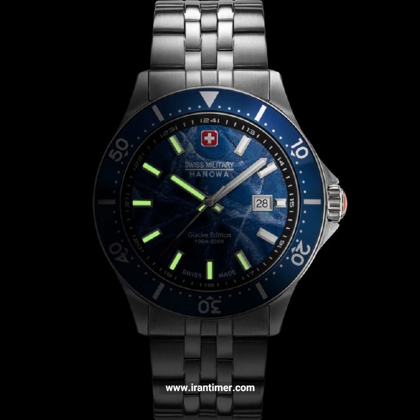 قیمت و خرید ساعت مچی مردانه سوئیس میلتری هانوا(Swiss Military Hanowa) مدل SMWGH0004401 کلاسیک | اورجینال و اصلی