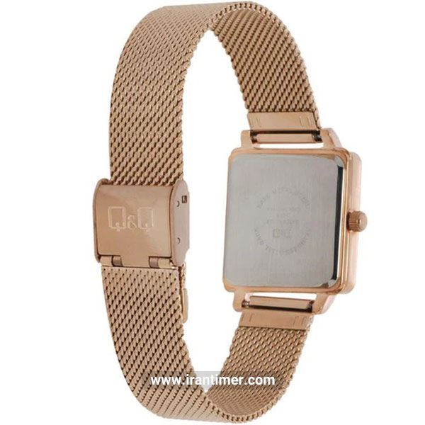 قیمت و خرید ساعت مچی زنانه کیو اند کیو(Q&Q) مدل QB51J011Y کلاسیک | اورجینال و اصلی