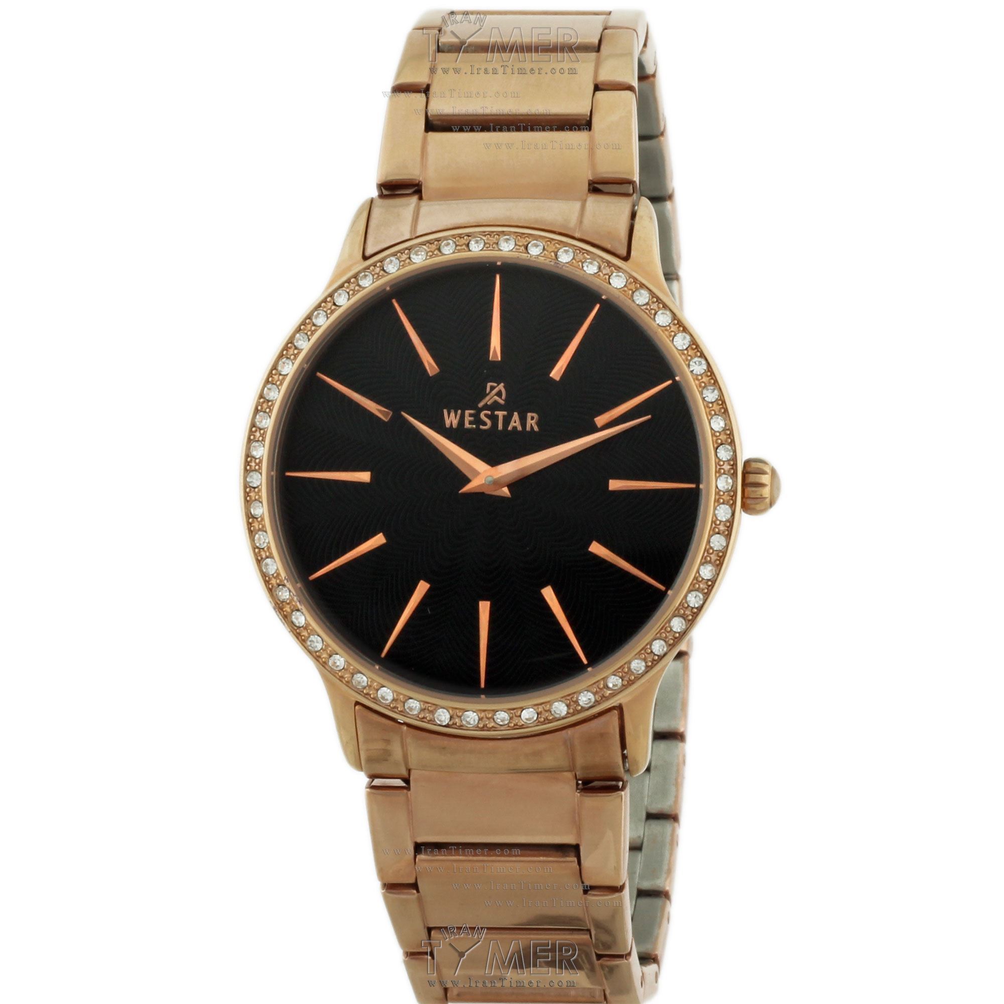 قیمت و خرید ساعت مچی زنانه وستار(WESTAR) مدل 0326PPN603 کلاسیک فشن | اورجینال و اصلی