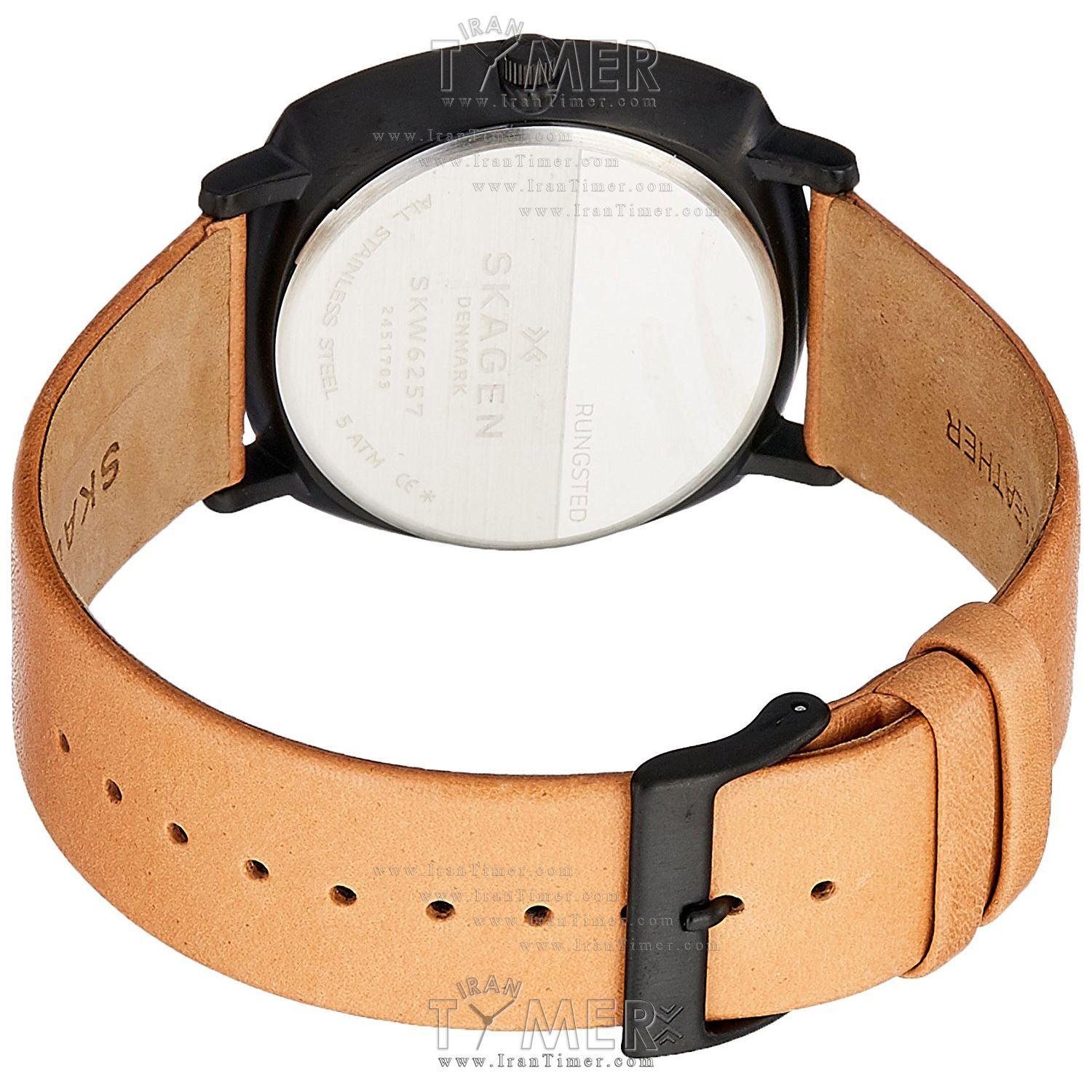 قیمت و خرید ساعت مچی مردانه اسکاگن(SKAGEN) مدل SKW6257 کلاسیک | اورجینال و اصلی