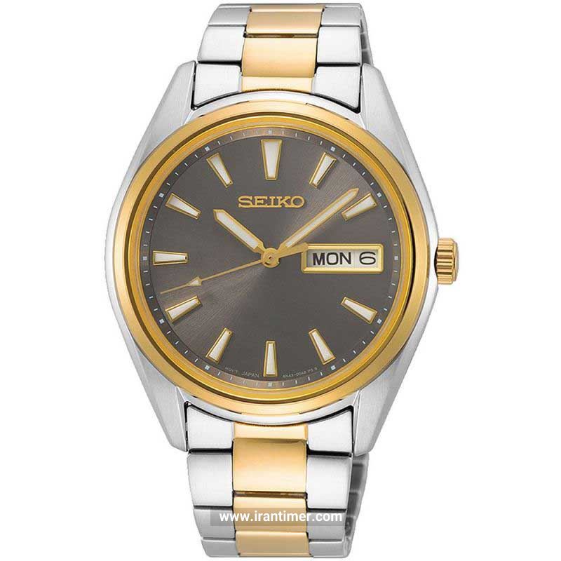 قیمت و خرید ساعت مچی مردانه سیکو(SEIKO) مدل SUR348P1 کلاسیک | اورجینال و اصلی