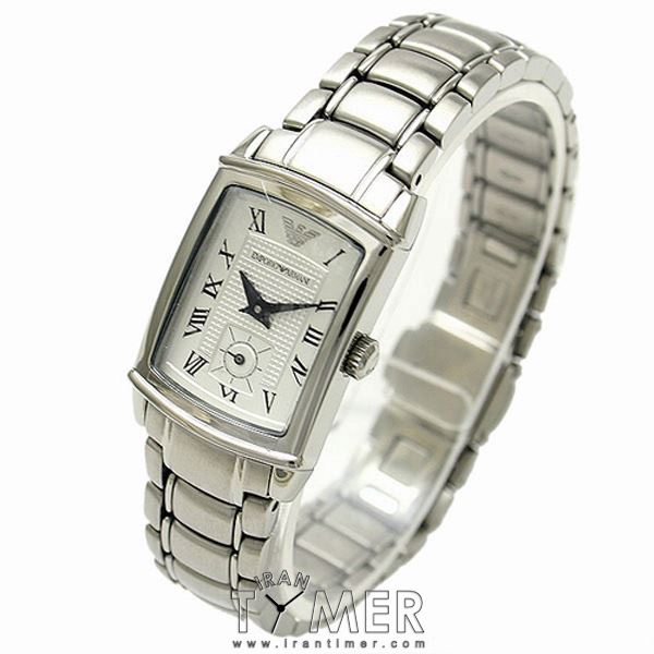 قیمت و خرید ساعت مچی زنانه امپریو آرمانی(EMPORIO ARMANI) مدل AR0249 کلاسیک | اورجینال و اصلی