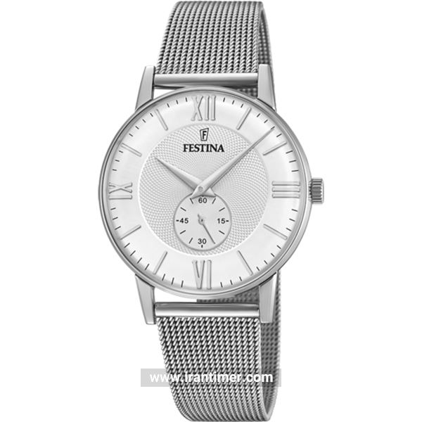 قیمت و خرید ساعت مچی مردانه فستینا(FESTINA) مدل F20568/2 کلاسیک | اورجینال و اصلی