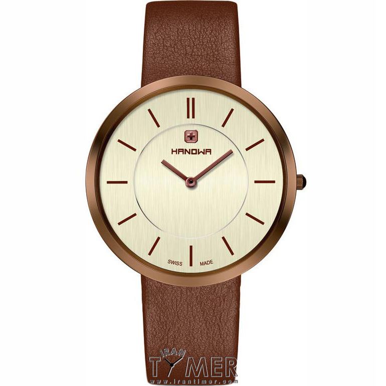 قیمت و خرید ساعت مچی مردانه هانوا(HANOWA) مدل 16-6018.31.002 کلاسیک | اورجینال و اصلی