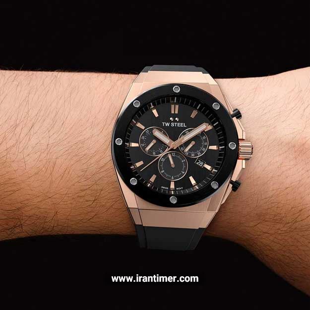قیمت و خرید ساعت مچی مردانه تی دبلیو استیل(TW STEEL) مدل TW-STEEL-CE4048 اسپرت | اورجینال و اصلی