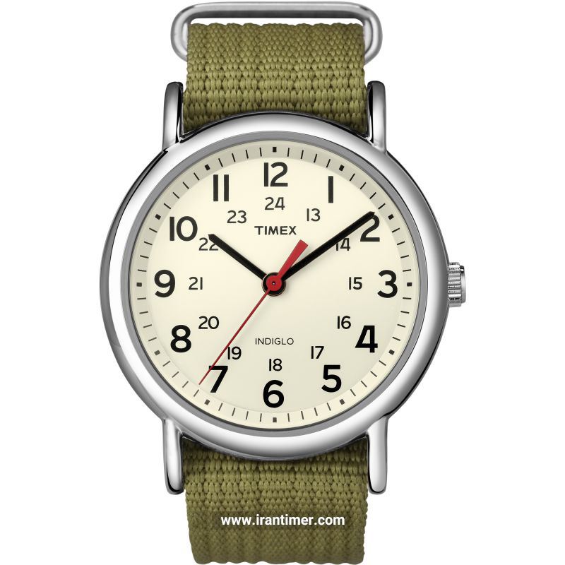 قیمت و خرید ساعت مچی مردانه زنانه تایمکس(TIMEX) مدل T2N651 کلاسیک | اورجینال و اصلی