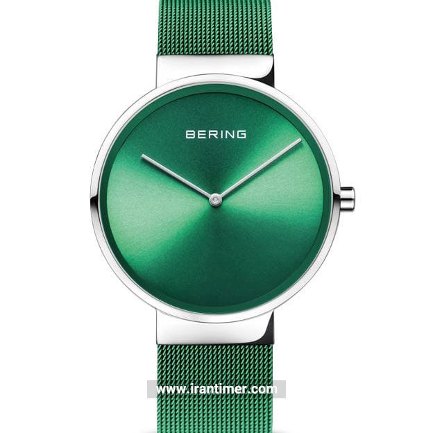 قیمت و خرید ساعت مچی مردانه زنانه برینگ(BERING) مدل B14539-808 کلاسیک | اورجینال و اصلی