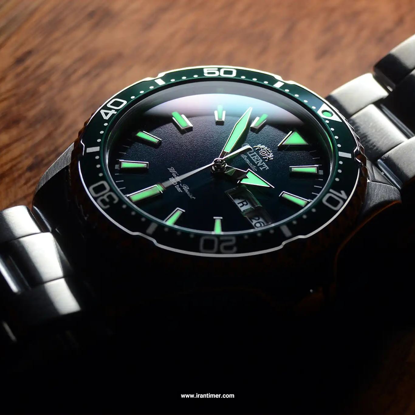 قیمت و خرید ساعت مچی مردانه اورینت(ORIENT) مدل RA-AA0004E کلاسیک | اورجینال و اصلی