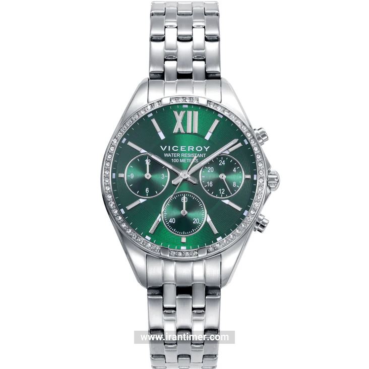 قیمت و خرید ساعت مچی زنانه ویسروی(VICEROY) مدل 401186.63 فشن | اورجینال و اصلی