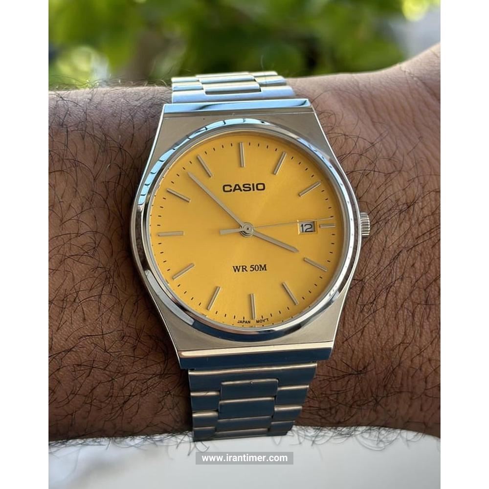 قیمت و خرید ساعت مچی مردانه کاسیو (CASIO) جنرال مدل MTP-B145D-9AVDF کلاسیک | اورجینال و اصلی