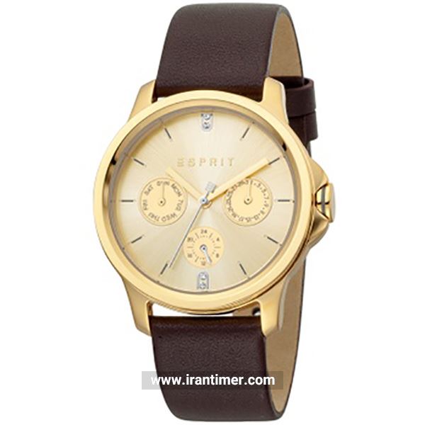 قیمت و خرید ساعت مچی زنانه اسپریت(ESPRIT) مدل ES1L145L0025 کلاسیک | اورجینال و اصلی