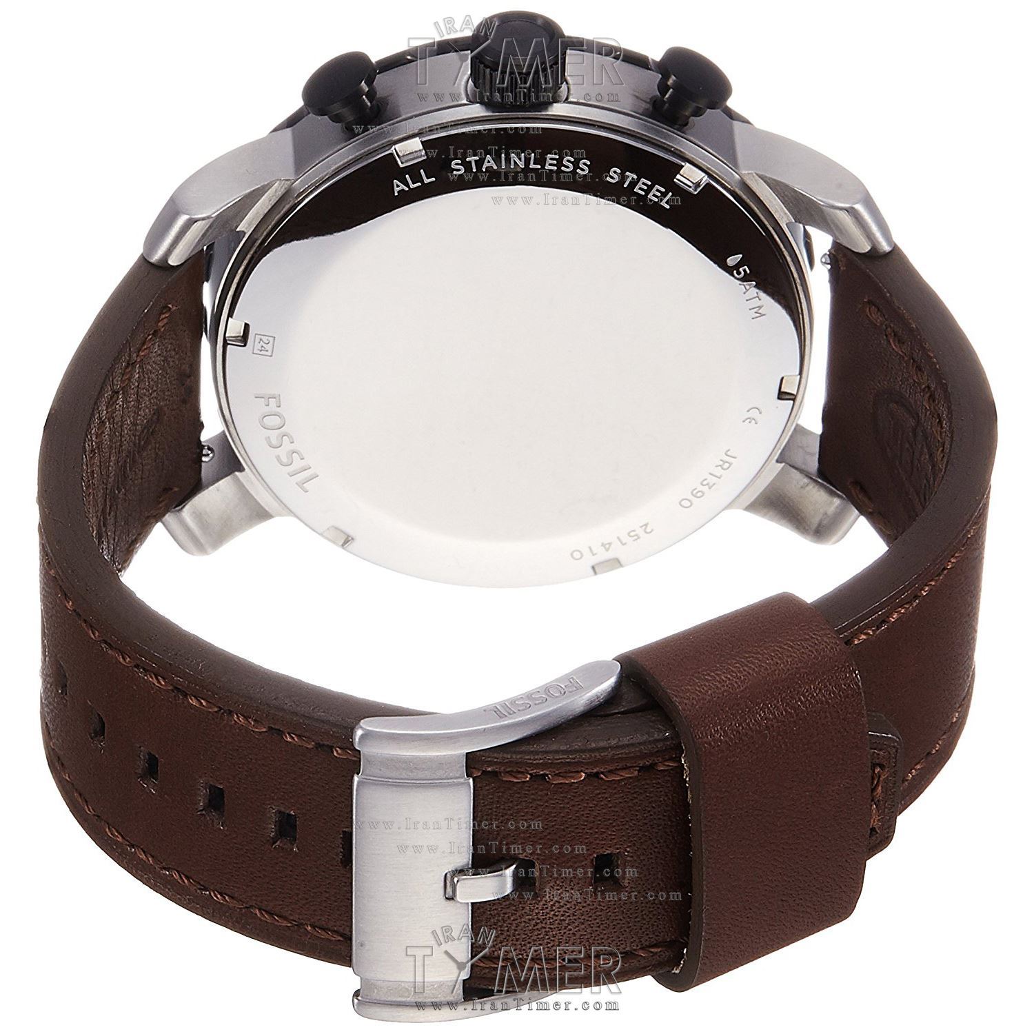 قیمت و خرید ساعت مچی مردانه فسیل(FOSSIL) مدل JR1390 کلاسیک | اورجینال و اصلی