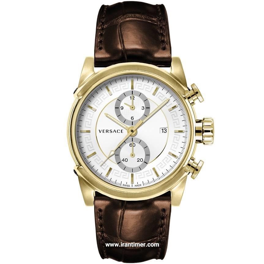 قیمت و خرید ساعت مچی مردانه ورساچه(versace) مدل VEV4003 19 کلاسیک | اورجینال و اصلی